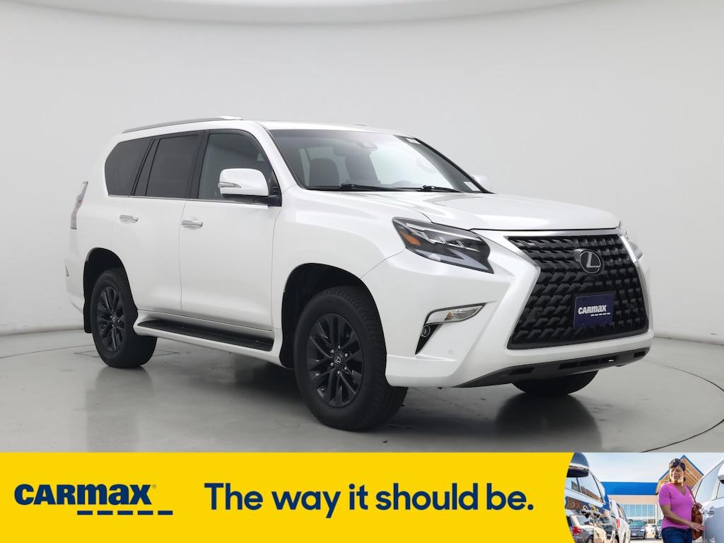 used 2023 Lexus GX 460 car, priced at $57,998