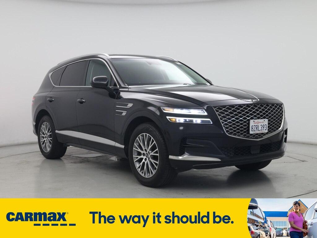 used 2022 Genesis GV80 car, priced at $30,998