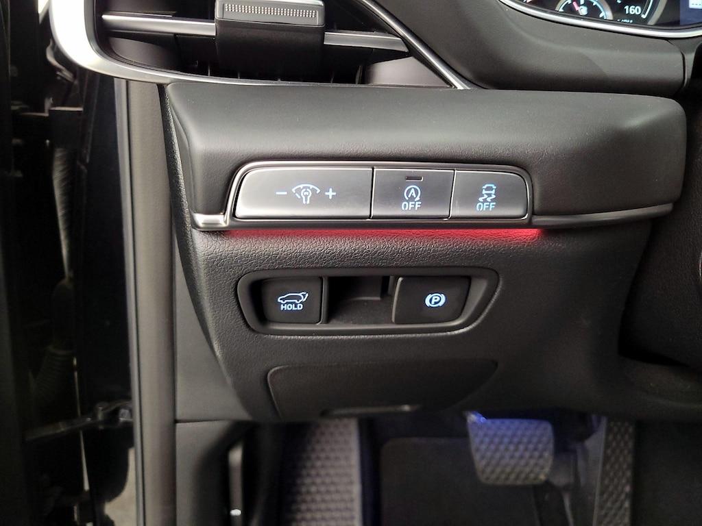 used 2022 Genesis GV80 car, priced at $30,998