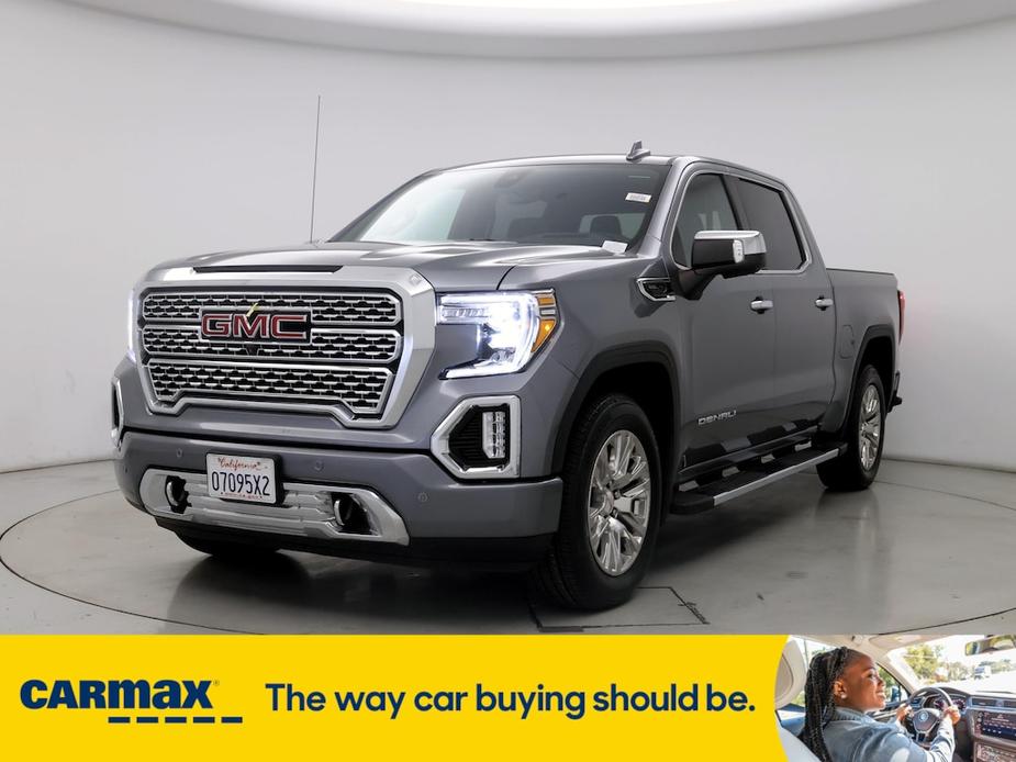 used 2019 GMC Sierra 1500 car, priced at $40,998