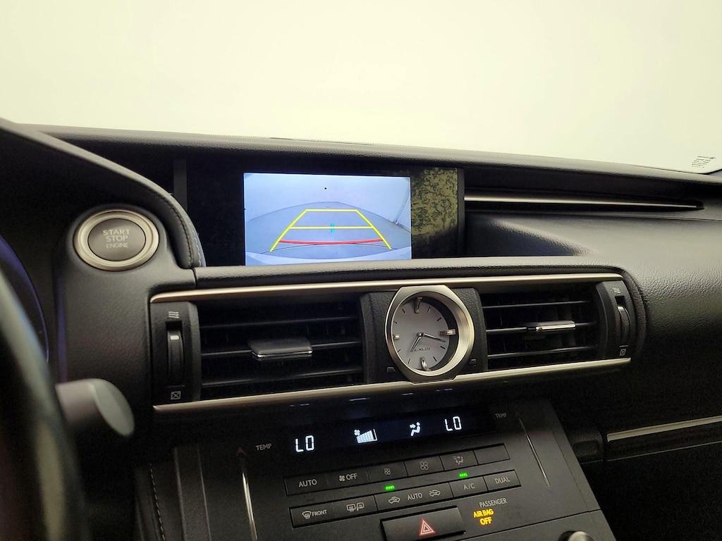 used 2015 Lexus RC 350 car, priced at $21,998