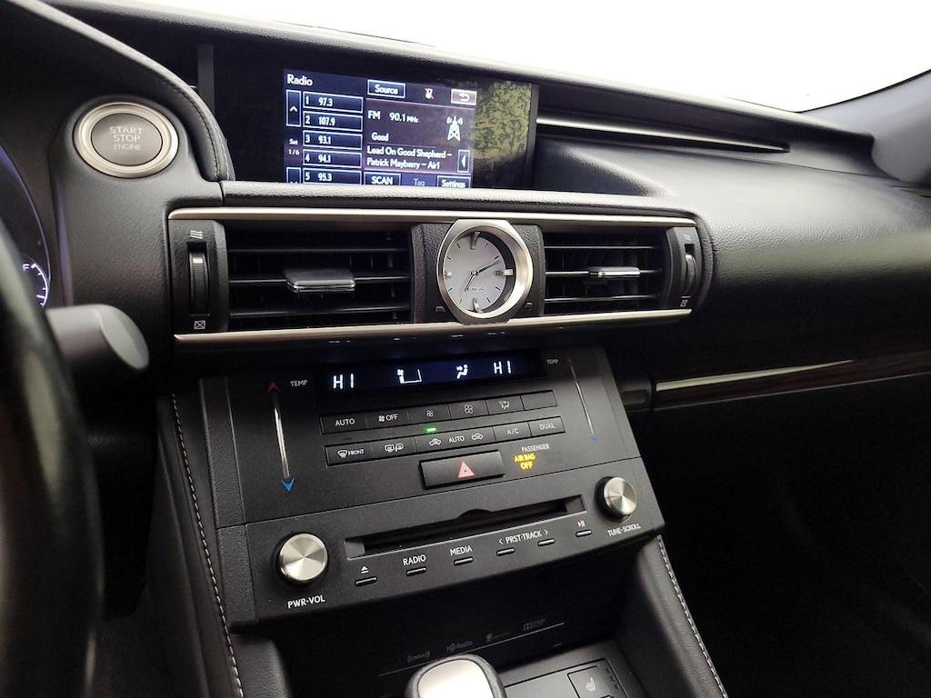 used 2015 Lexus RC 350 car, priced at $21,998