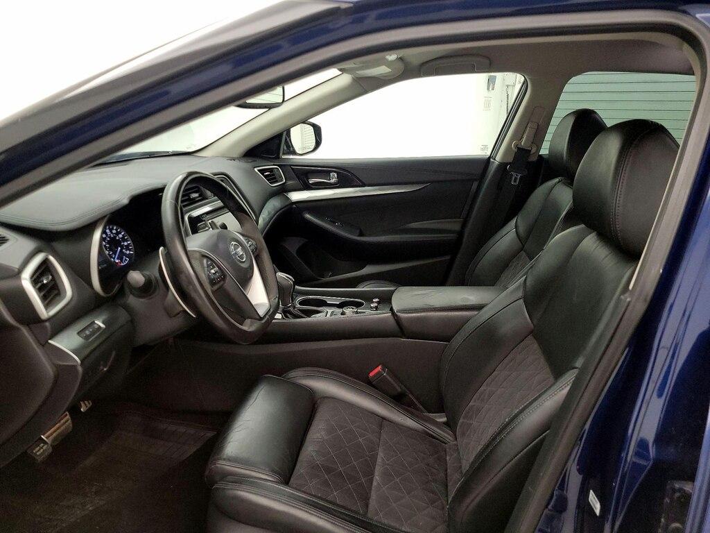 used 2016 Nissan Maxima car, priced at $16,998