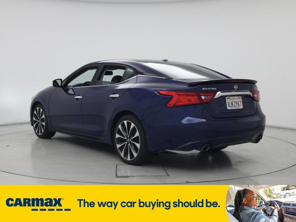 used 2016 Nissan Maxima car, priced at $16,998