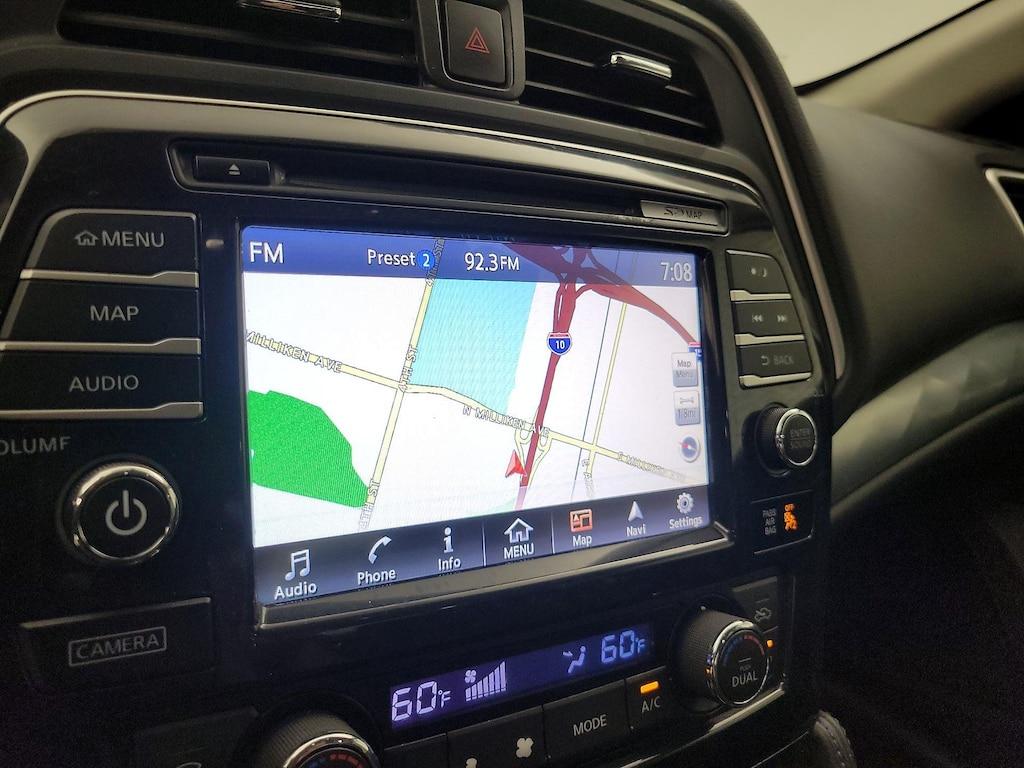 used 2016 Nissan Maxima car, priced at $16,998