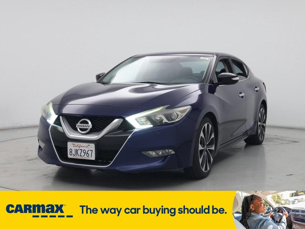 used 2016 Nissan Maxima car, priced at $16,998