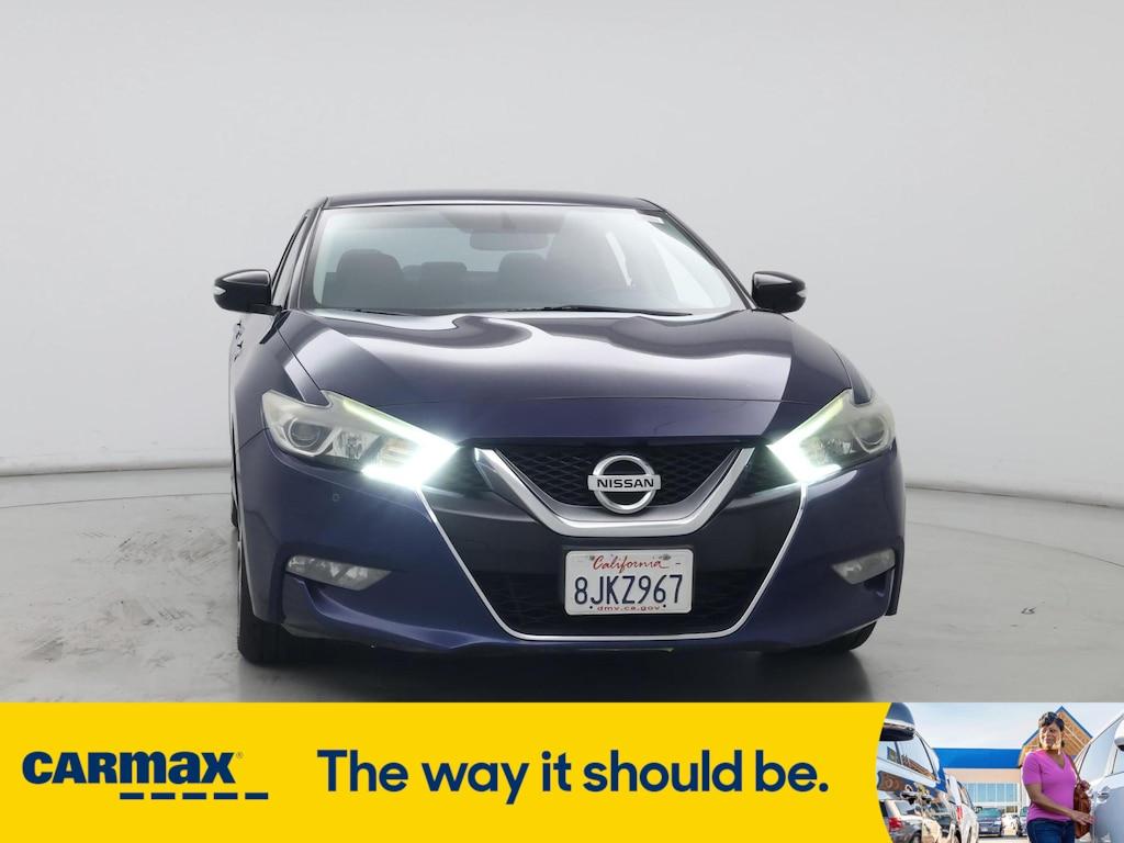 used 2016 Nissan Maxima car, priced at $16,998