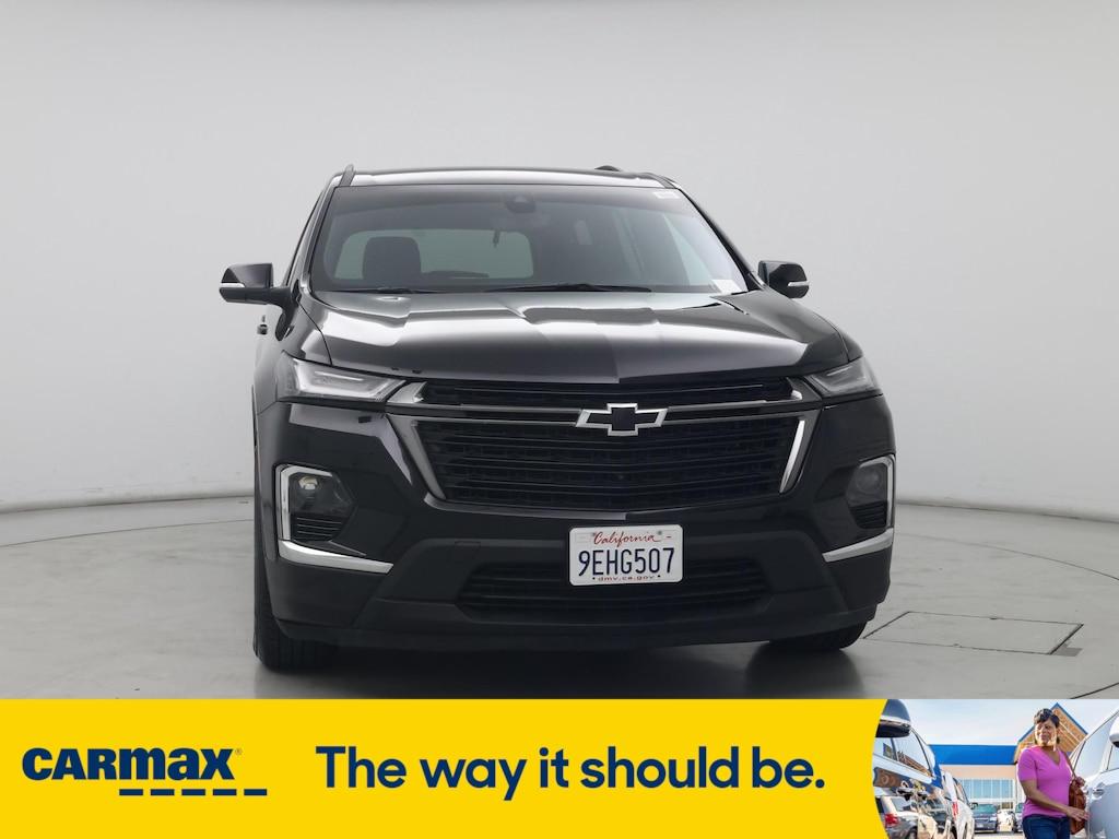 used 2023 Chevrolet Traverse car, priced at $32,998