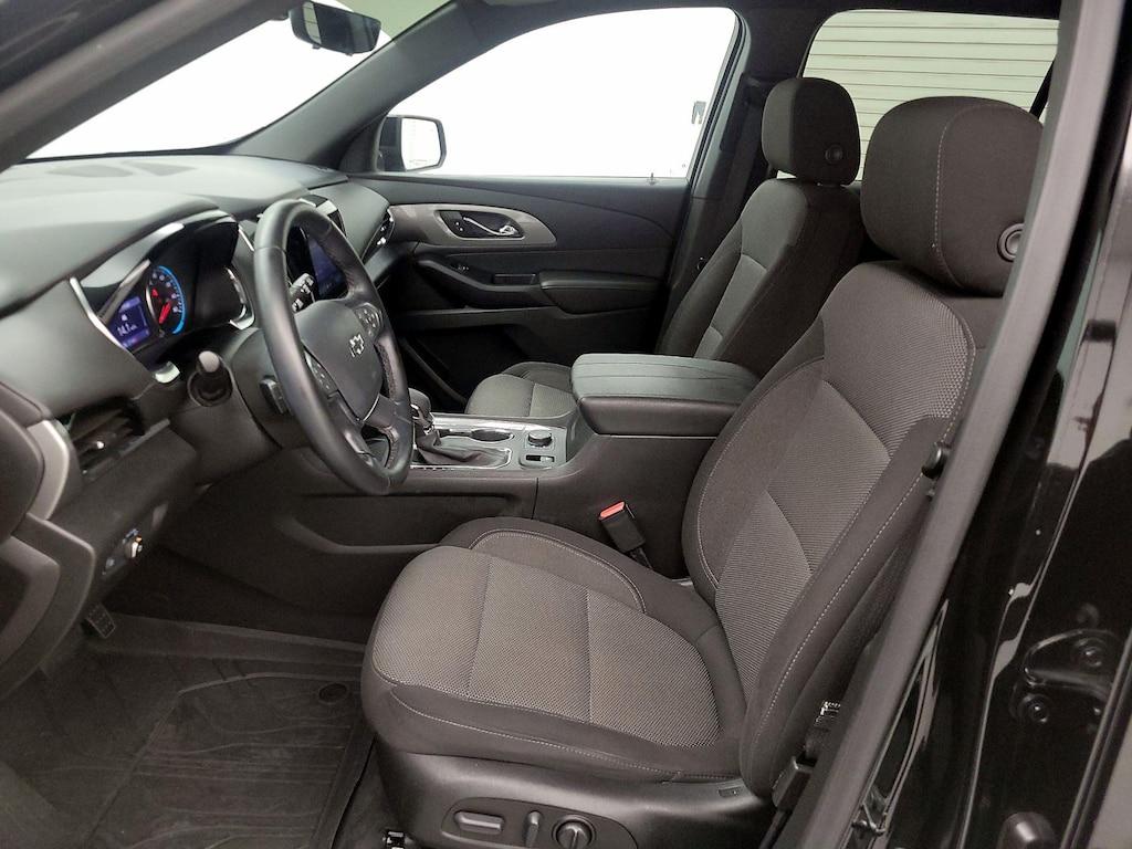 used 2023 Chevrolet Traverse car, priced at $32,998