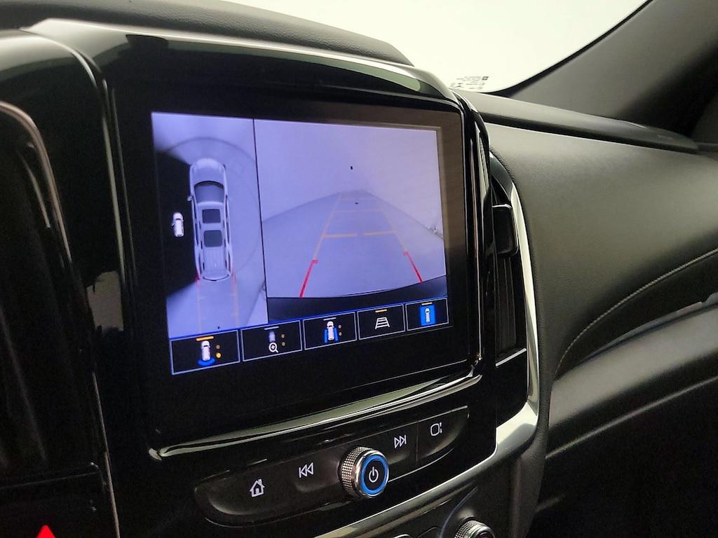 used 2023 Chevrolet Traverse car, priced at $32,998