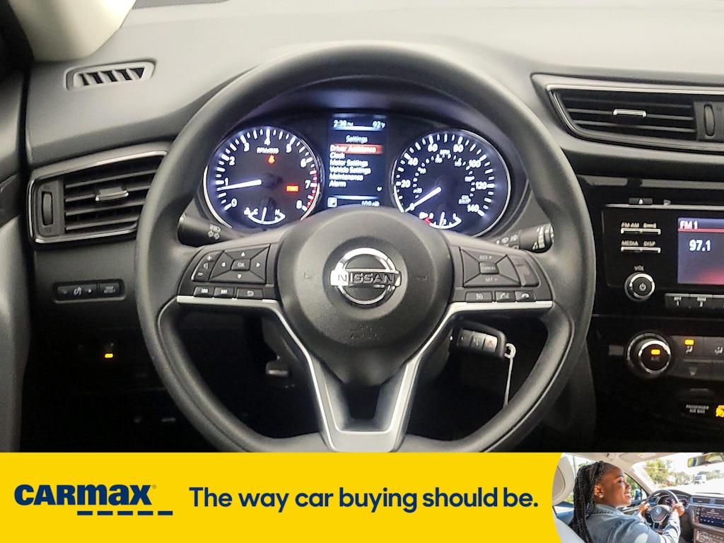 used 2017 Nissan Rogue car, priced at $14,998