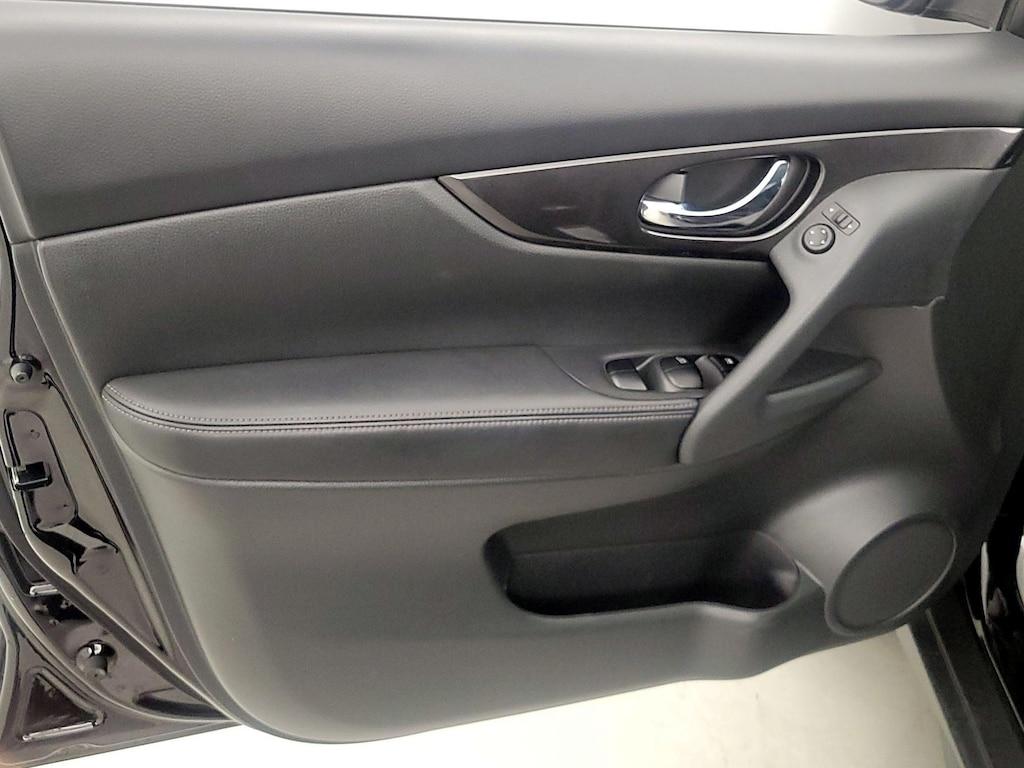 used 2017 Nissan Rogue car, priced at $14,998