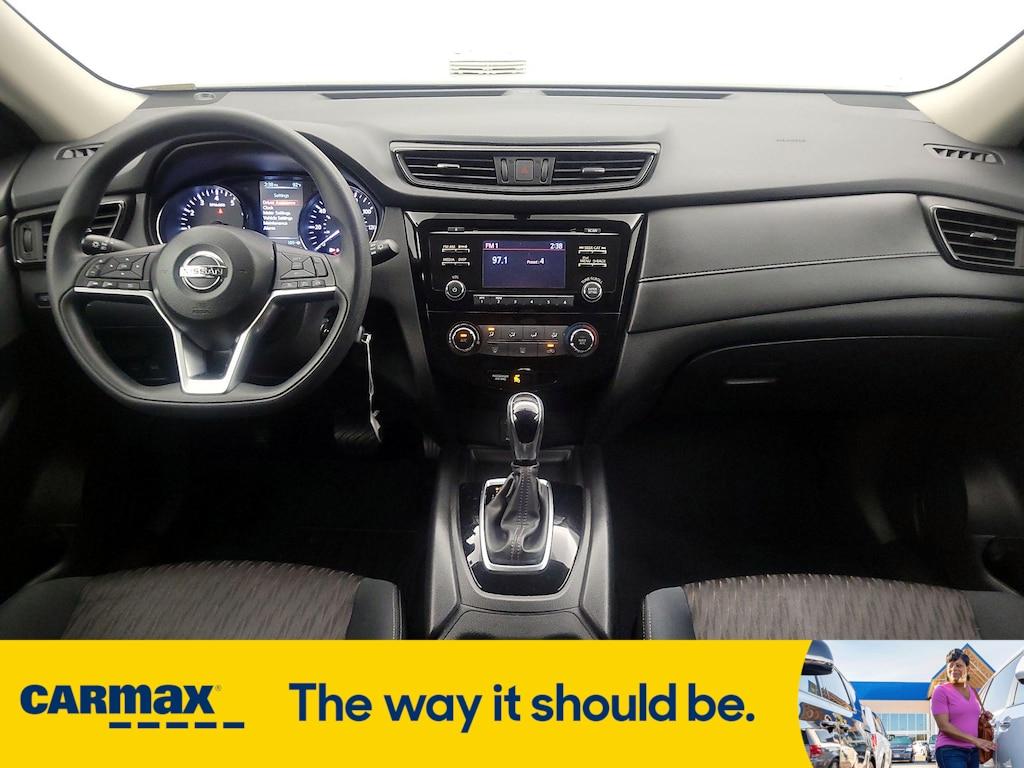 used 2017 Nissan Rogue car, priced at $14,998