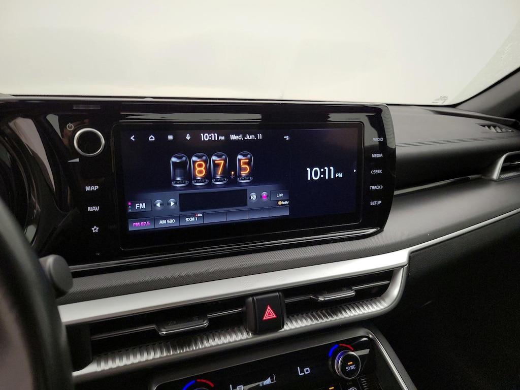 used 2022 Kia K5 car, priced at $25,998