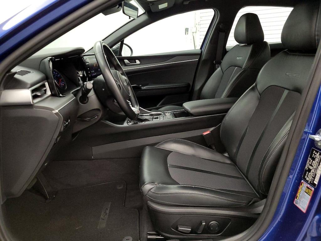 used 2022 Kia K5 car, priced at $25,998