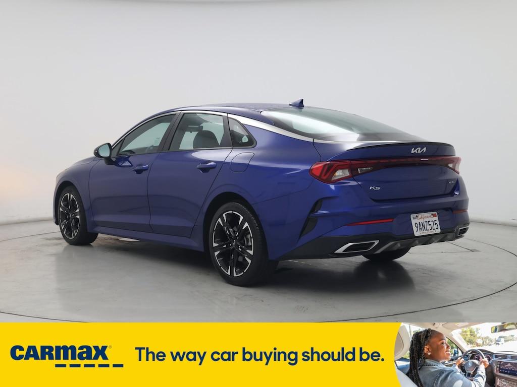 used 2022 Kia K5 car, priced at $25,998