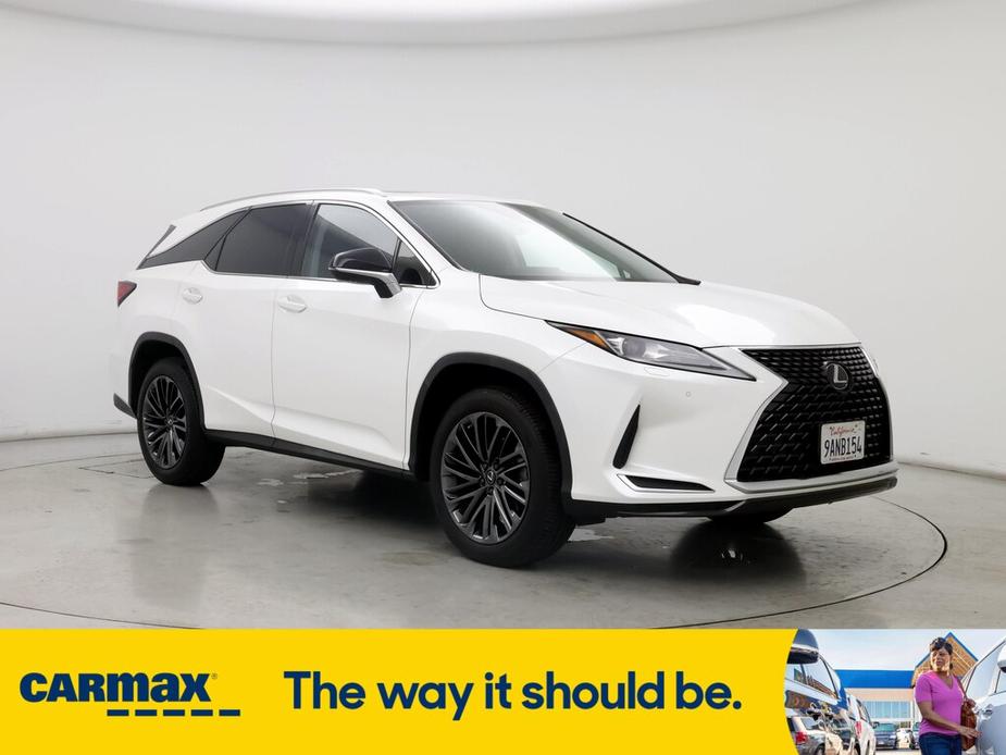 used 2022 Lexus RX 350 car, priced at $44,998