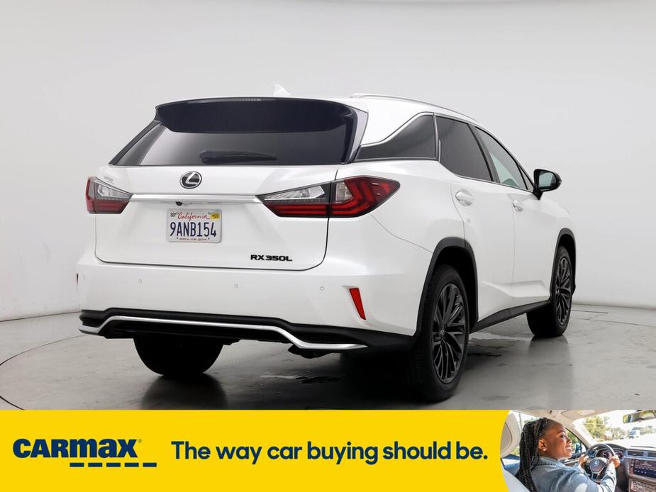 used 2022 Lexus RX 350 car, priced at $44,998