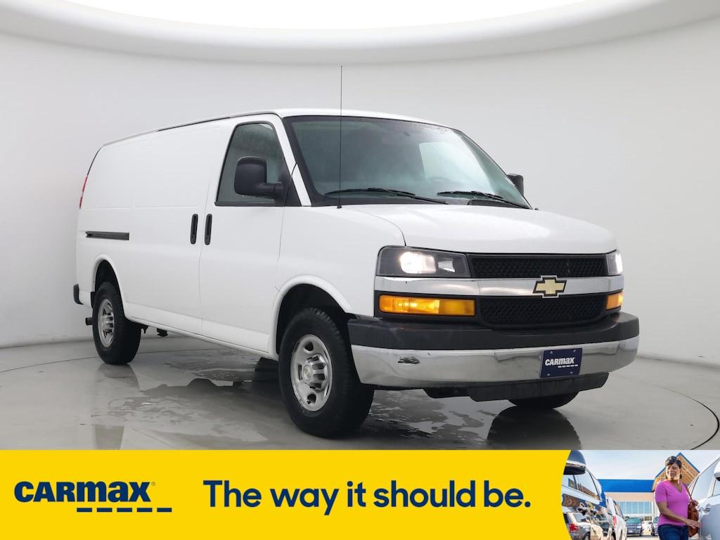 used 2015 Chevrolet Express 2500 car, priced at $29,998