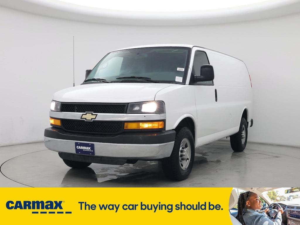 used 2015 Chevrolet Express 2500 car, priced at $29,998