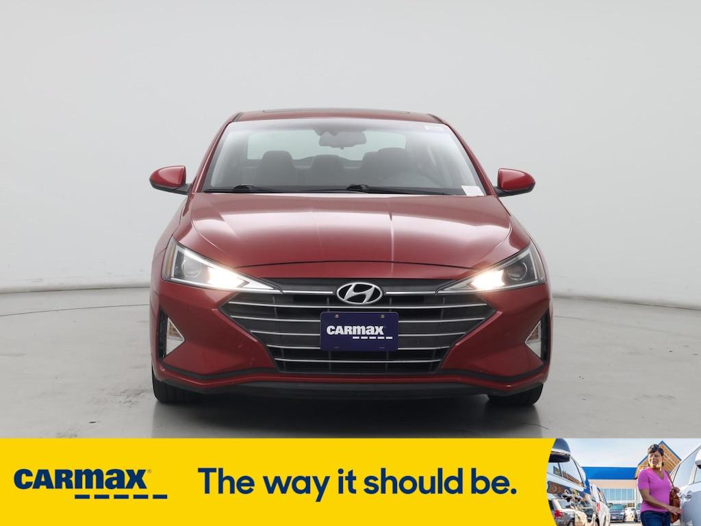 used 2020 Hyundai Elantra car, priced at $17,998