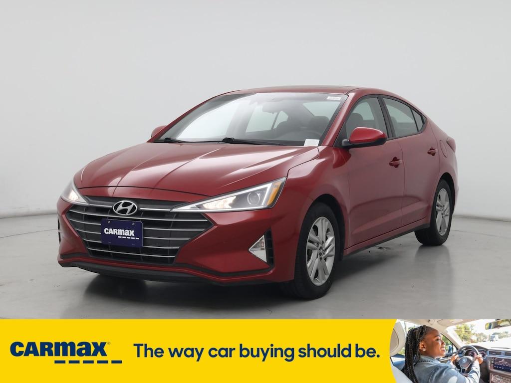 used 2020 Hyundai Elantra car, priced at $17,998