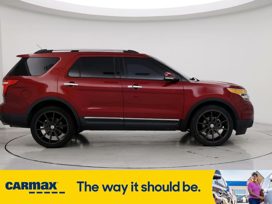 used 2013 Ford Explorer car, priced at $14,998