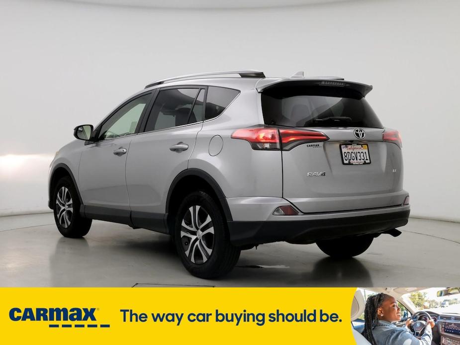 used 2018 Toyota RAV4 car, priced at $19,998