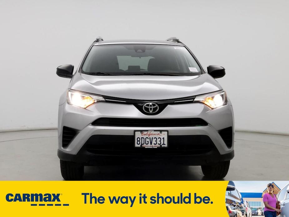 used 2018 Toyota RAV4 car, priced at $19,998