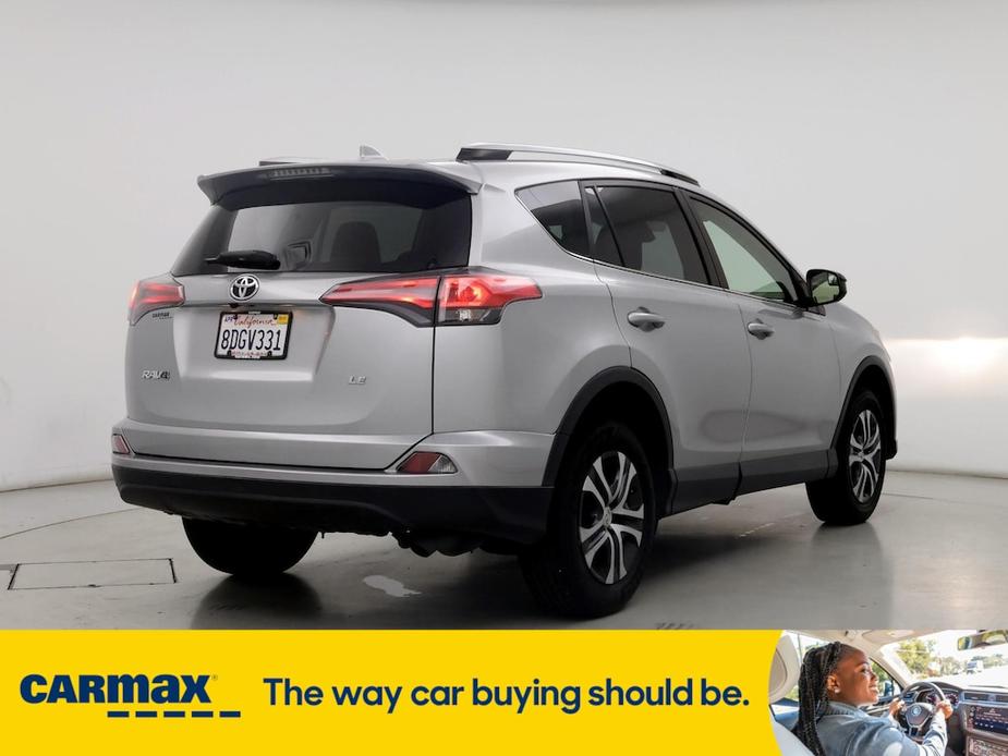 used 2018 Toyota RAV4 car, priced at $19,998