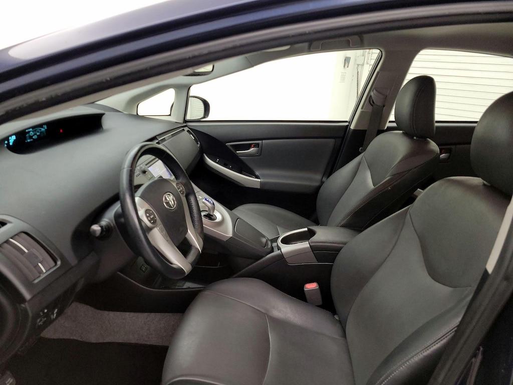 used 2015 Toyota Prius car, priced at $14,998