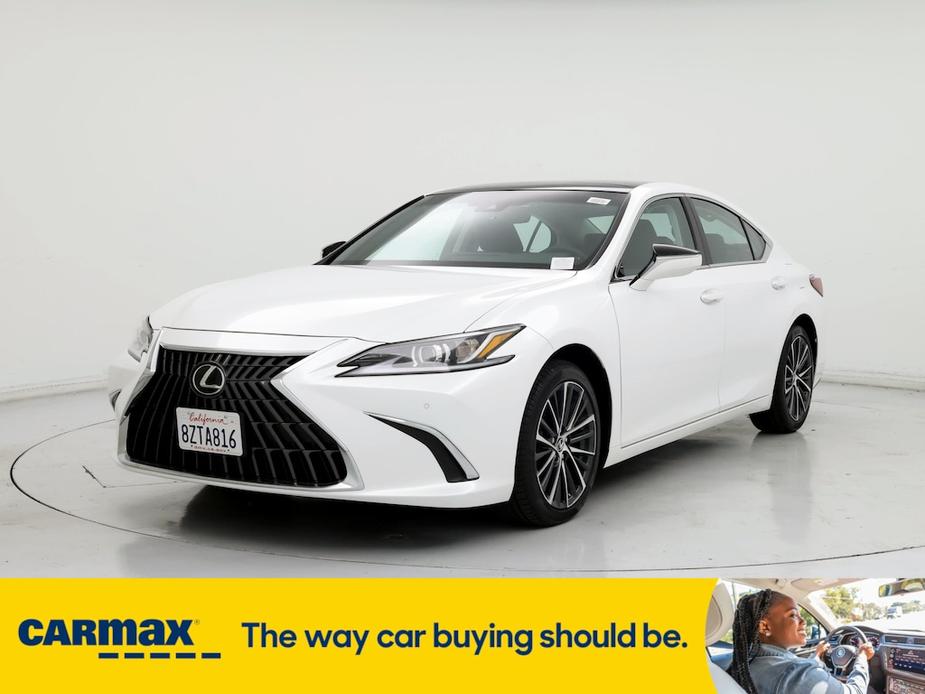 used 2022 Lexus ES 350 car, priced at $39,998