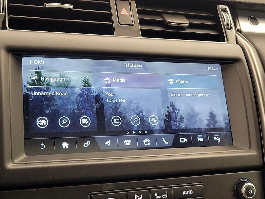 used 2020 Land Rover Discovery car, priced at $37,998