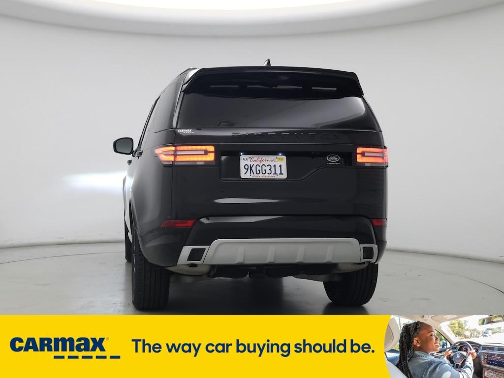 used 2020 Land Rover Discovery car, priced at $37,998
