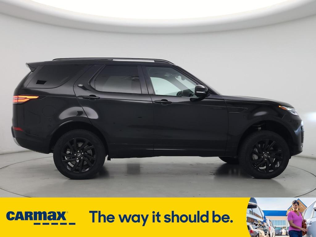 used 2020 Land Rover Discovery car, priced at $37,998