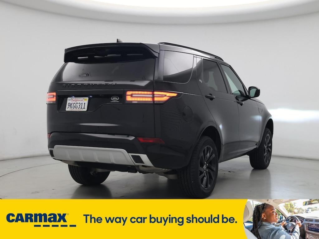 used 2020 Land Rover Discovery car, priced at $37,998