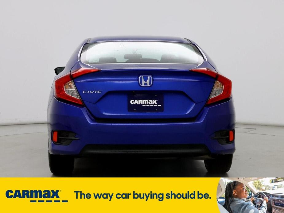 used 2018 Honda Civic car, priced at $18,998