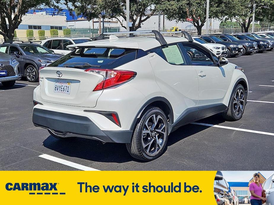 used 2021 Toyota C-HR car, priced at $24,998