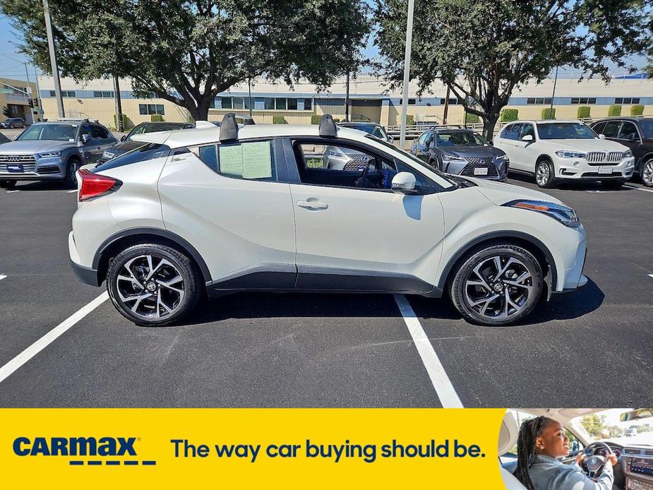 used 2021 Toyota C-HR car, priced at $24,998