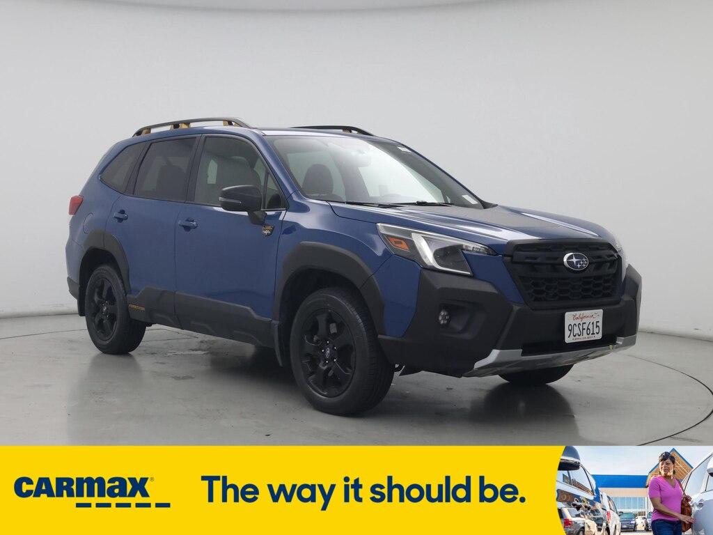used 2022 Subaru Forester car, priced at $28,998