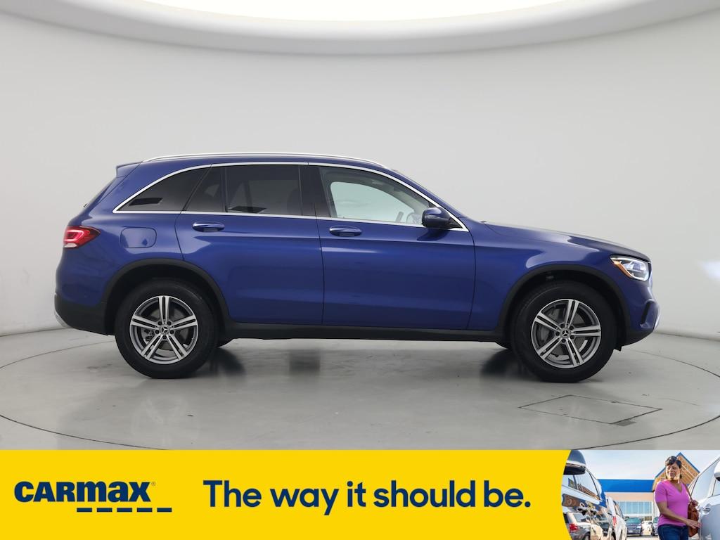 used 2022 Mercedes-Benz GLC 300 car, priced at $30,998