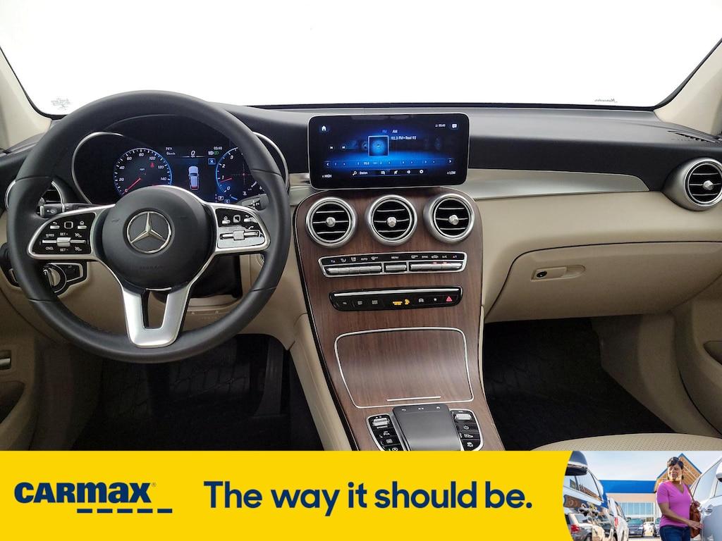 used 2022 Mercedes-Benz GLC 300 car, priced at $30,998