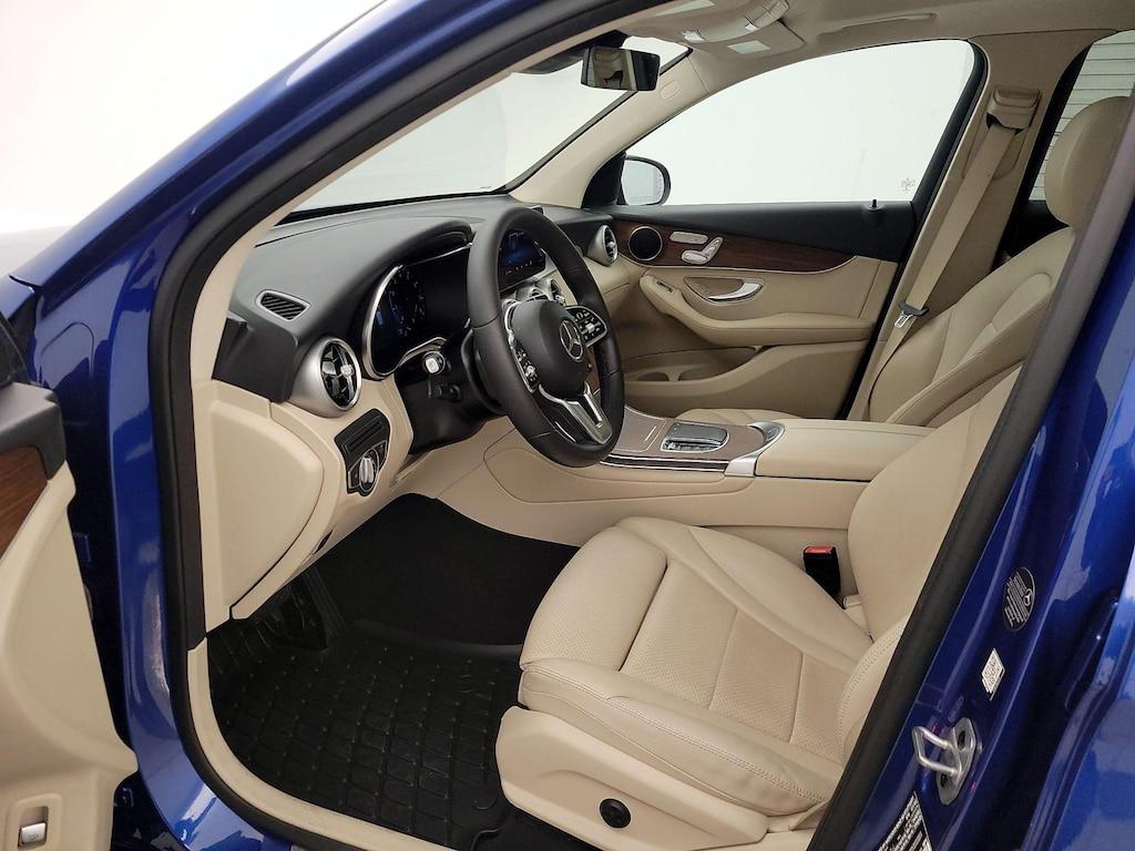 used 2022 Mercedes-Benz GLC 300 car, priced at $30,998