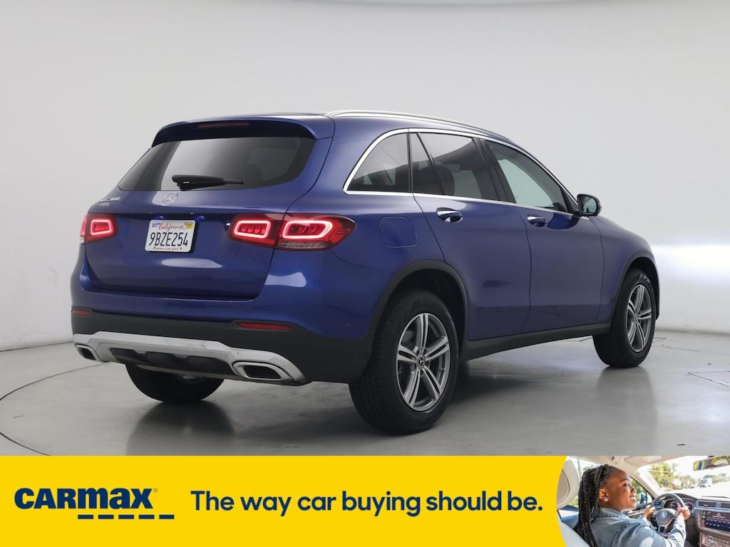 used 2022 Mercedes-Benz GLC 300 car, priced at $30,998