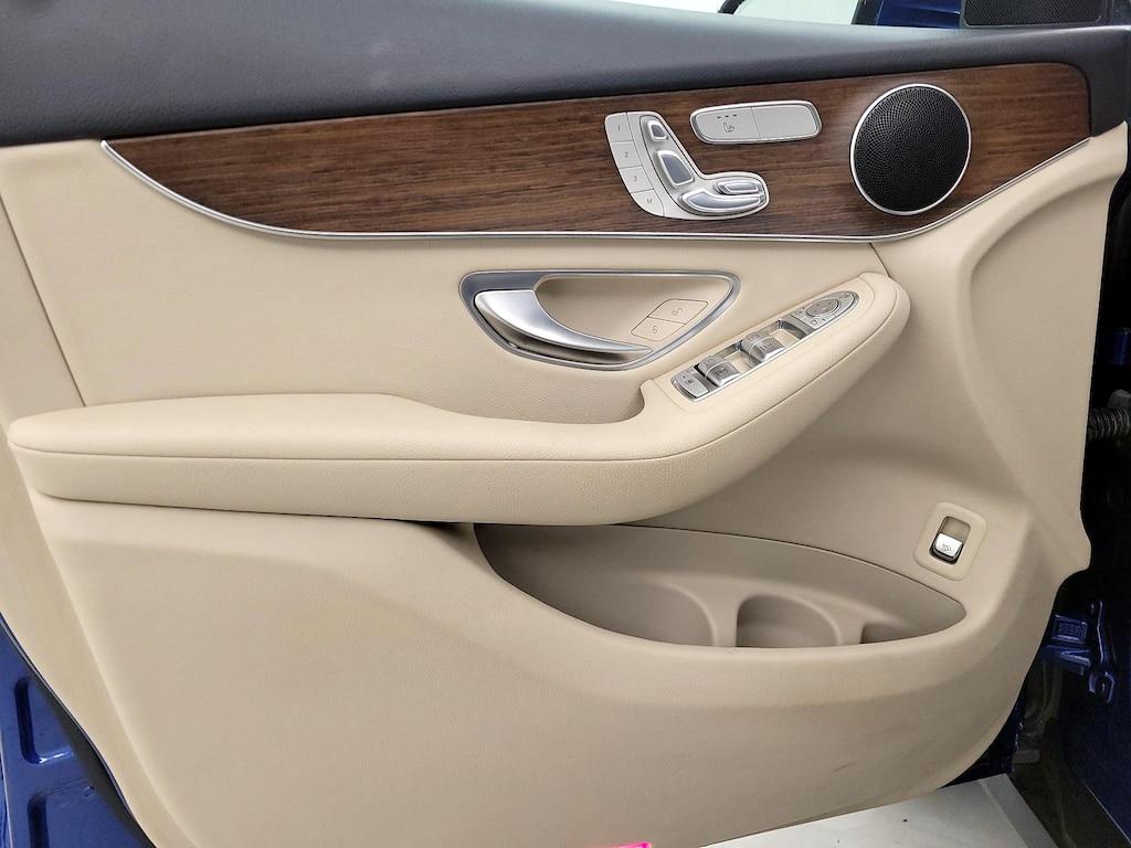 used 2022 Mercedes-Benz GLC 300 car, priced at $30,998