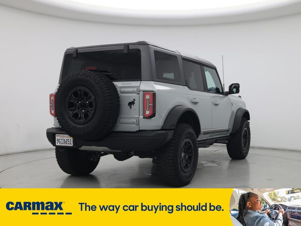 used 2021 Ford Bronco car, priced at $44,998