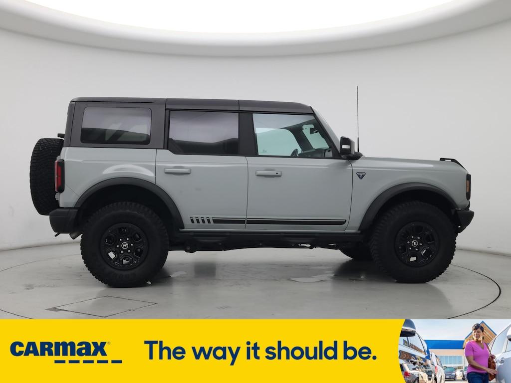 used 2021 Ford Bronco car, priced at $44,998