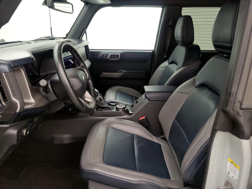 used 2021 Ford Bronco car, priced at $44,998