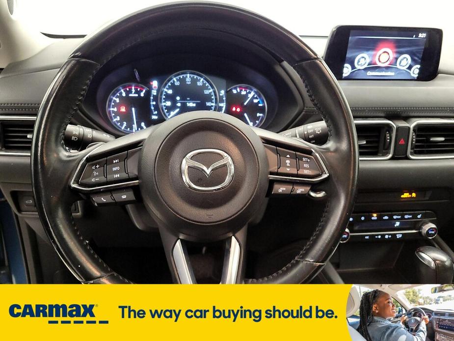 used 2020 Mazda CX-5 car, priced at $19,998