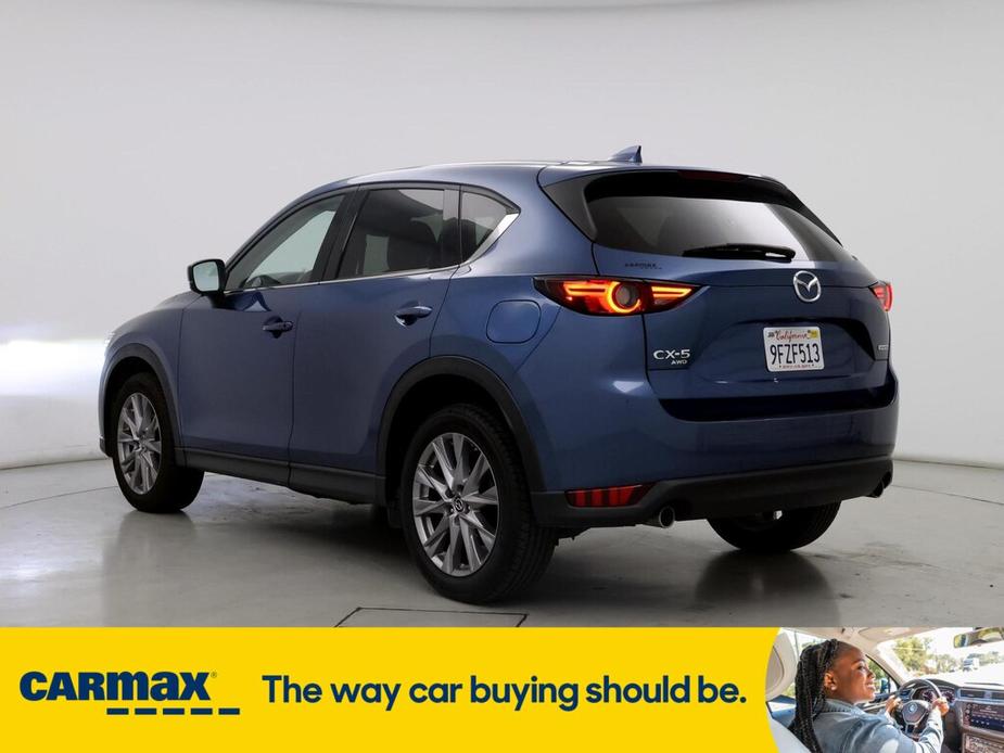 used 2020 Mazda CX-5 car, priced at $19,998